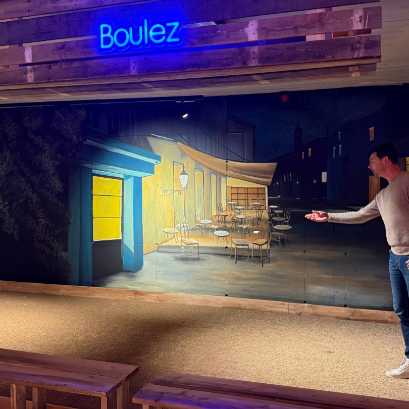 Jeu de boules
