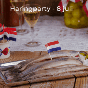 Haringparty - 8 juli